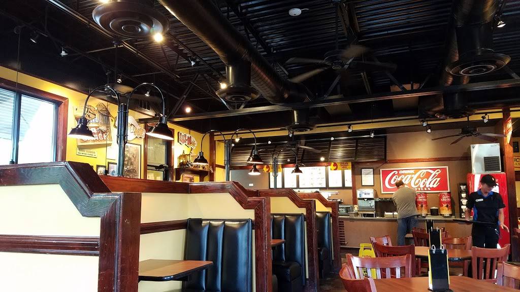 Zaxbys Chicken Fingers & Buffalo Wings | restaurant | 809 N Church St, Thomaston, GA 30286, USA | 7066471800 OR +1 706-647-1800