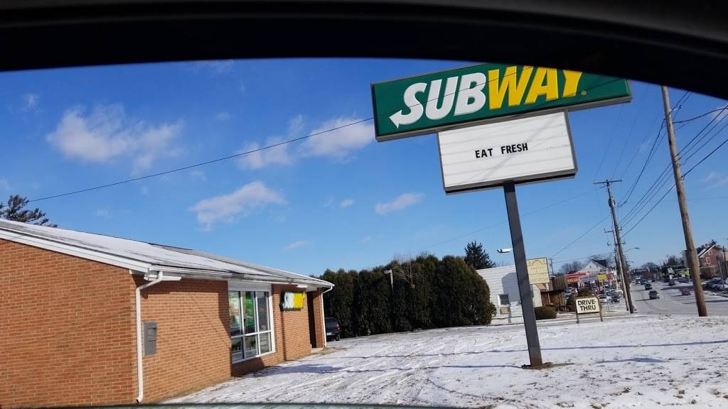 Subway | restaurant | 755 Hanover Ave, Allentown, PA 18109, USA | 6104337699 OR +1 610-433-7699