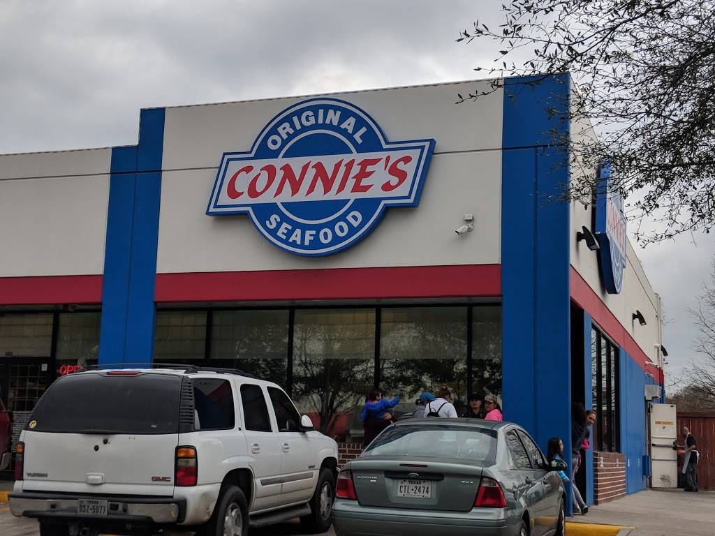 Connies Seafood #9 | restaurant | 10511 Eastex Fwy, Houston, TX 77093, USA | 7136947300 OR +1 713-694-7300