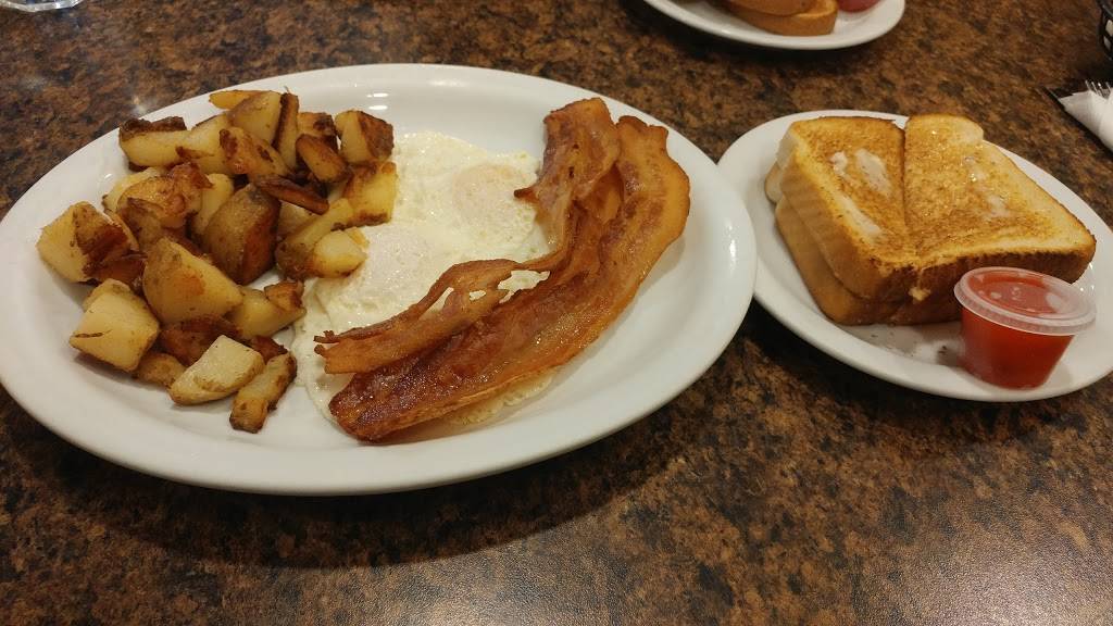 The Breakfast House | restaurant | 355 Bayfield St, Barrie, ON L4M 3C3, Canada | 7057197002 OR +1 705-719-7002