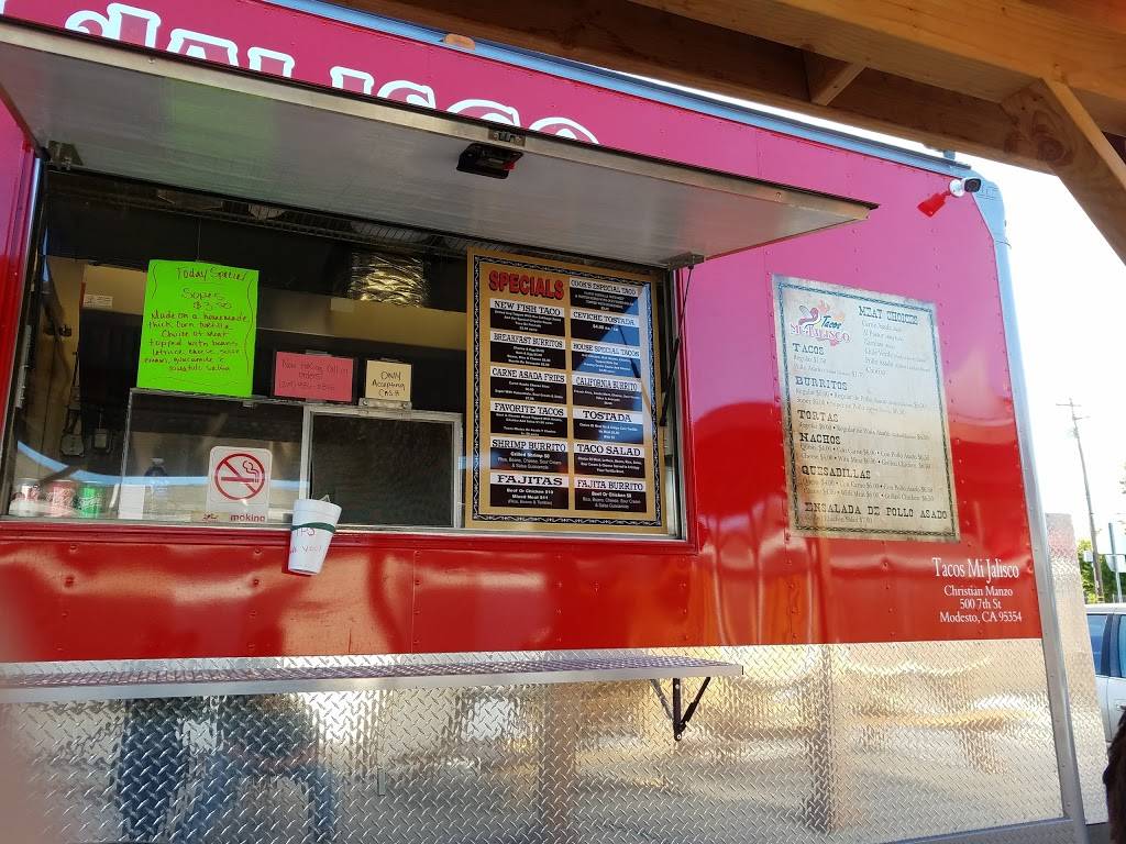 Tacos mi Jalisco | restaurant | 100 S Lee Ave, Oakdale, CA 95361, USA | 2094860815 OR +1 209-486-0815