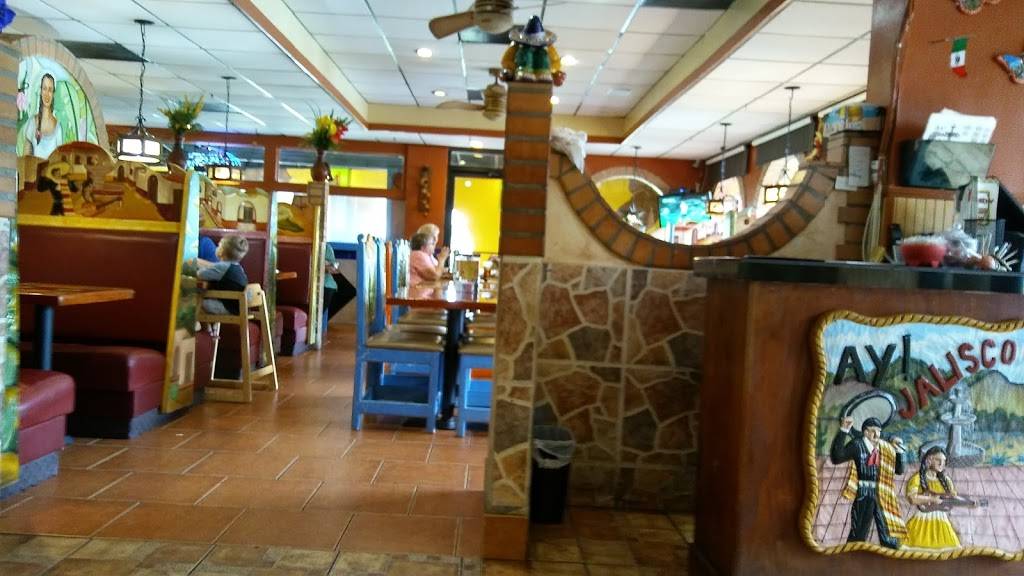 Ay Jalisco Clermont | restaurant | 580 E FL-50, Clermont, FL 34711, USA | 3522431360 OR +1 352-243-1360