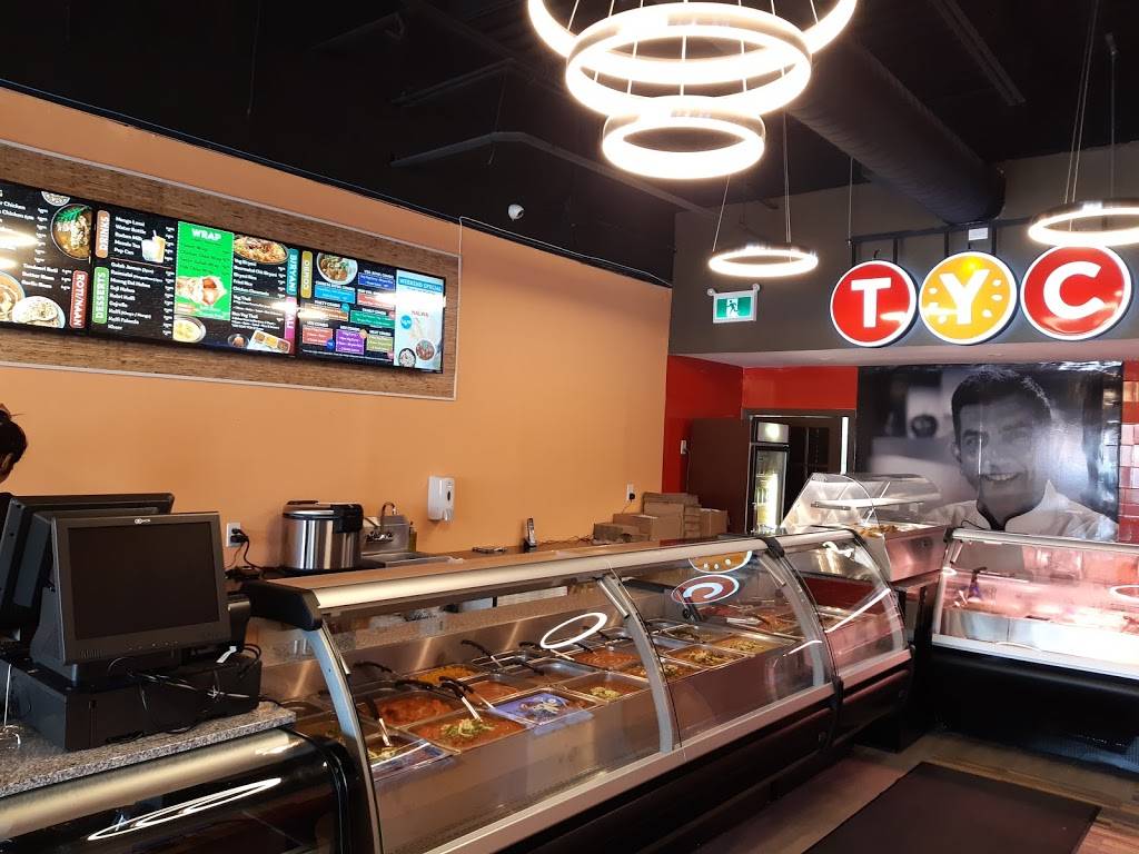 TYC by Sanjeev Kapoor - Express | meal takeaway | 320 Main St N, Brampton, ON L6V 4A3, Canada | 9054518921 OR +1 905-451-8921