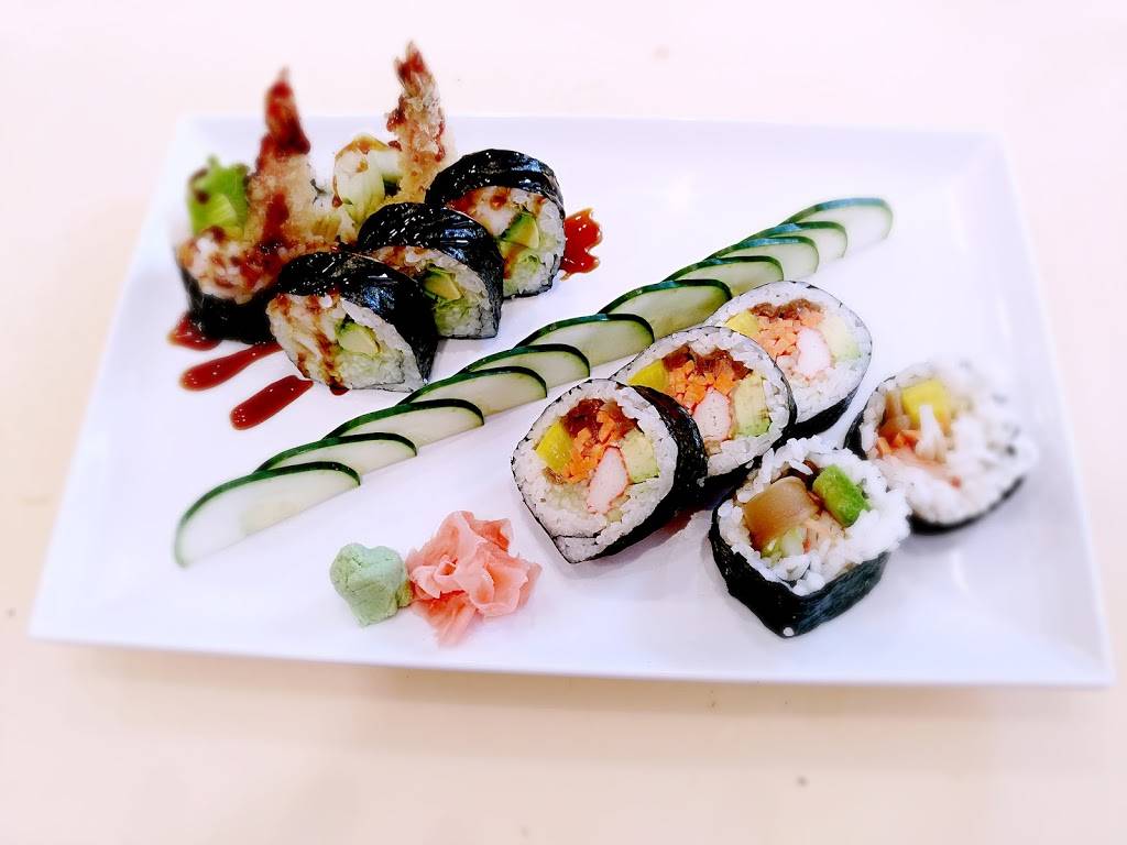 Oba Express Sushi ＆ Hibachi | restaurant | 266 Hamilton St, Geneva, NY 14456, USA | 3153700700 OR +1 315-370-0700