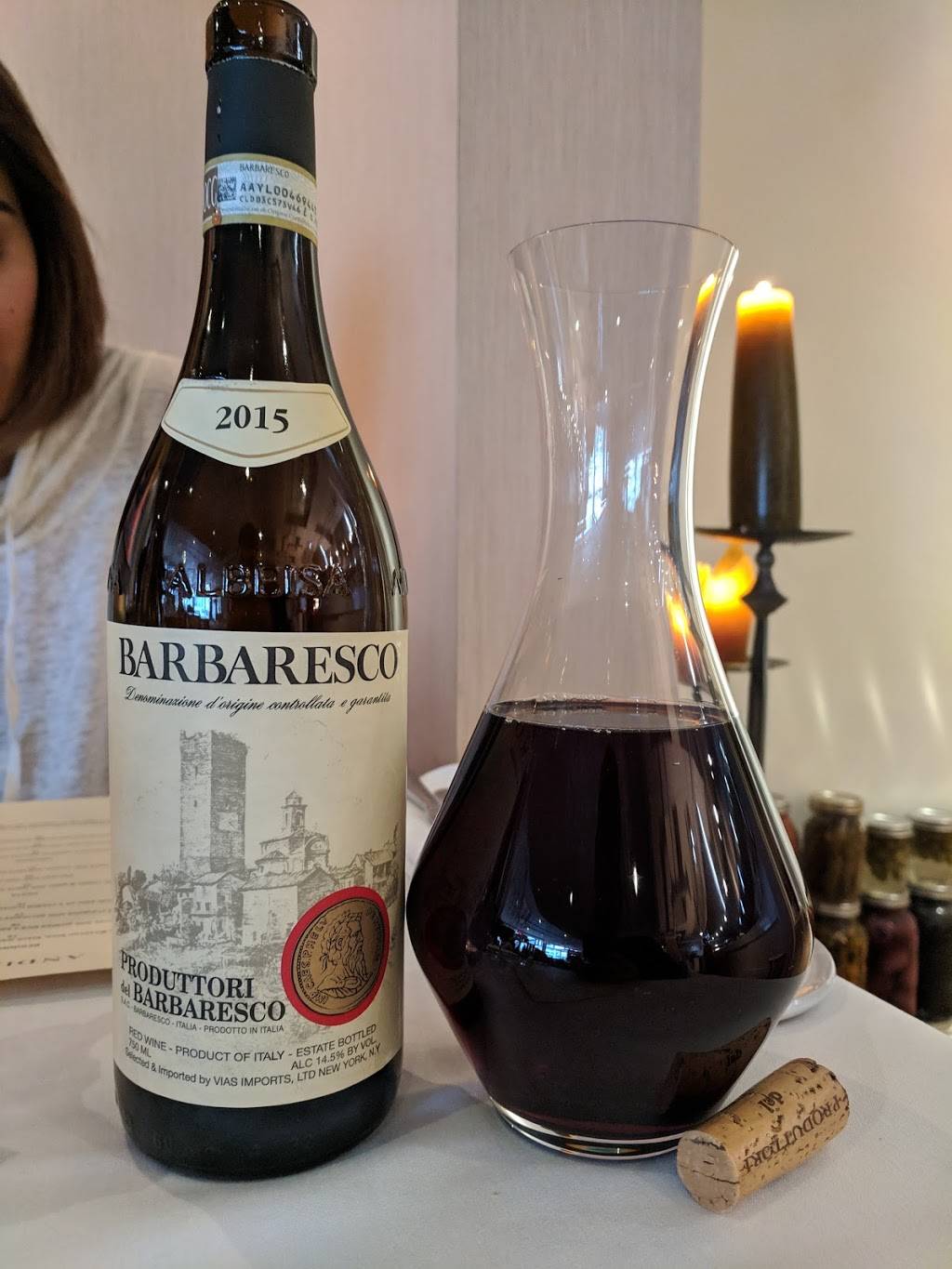 Andiario | restaurant | 106 W Gay St, West Chester, PA 19380, USA | 4848870919 OR +1 484-887-0919