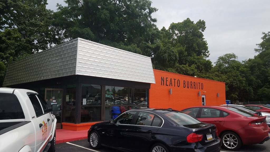 Neato Burrito | restaurant | 3370 Paxton St, Harrisburg, PA 17111, USA | 7175166677 OR +1 717-516-6677