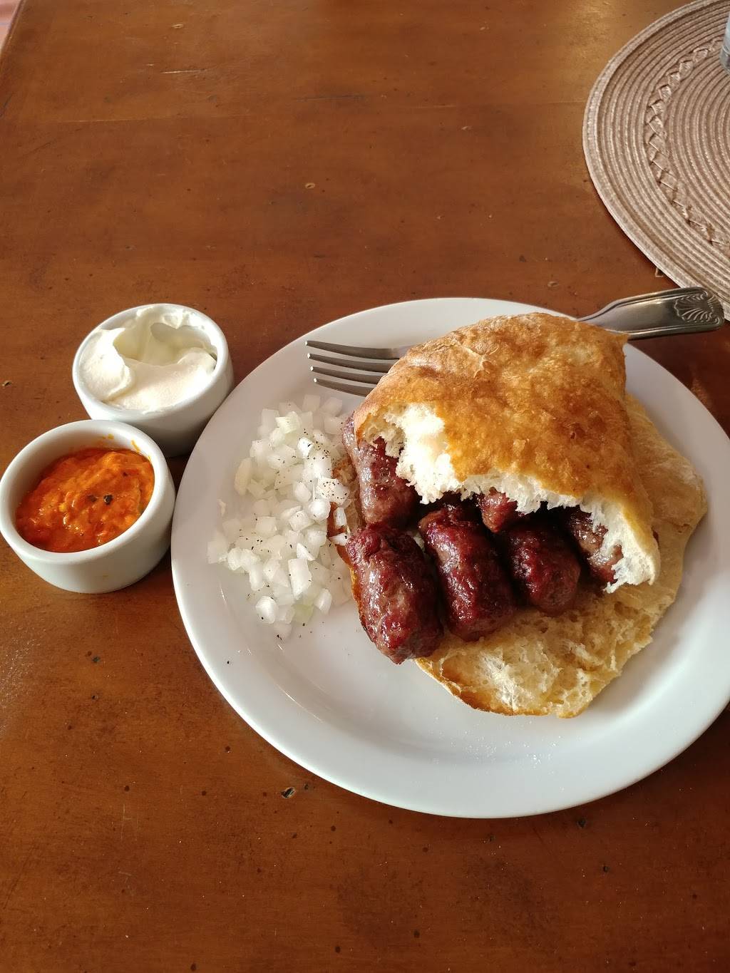 Aroma Cafe | cafe | 2530 Overland Ave, Los Angeles, CA 90064, USA | 3108362919 OR +1 310-836-2919