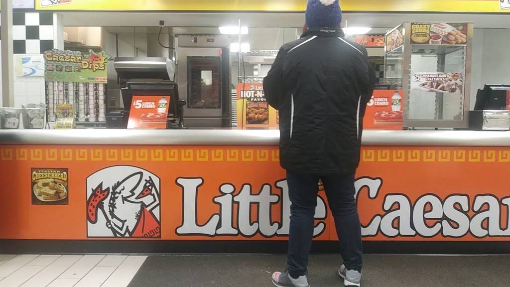 Little Caesars Pizza | meal takeaway | 1503 South, IN-37, Elwood, IN 46036, USA | 7655578468 OR +1 765-557-8468