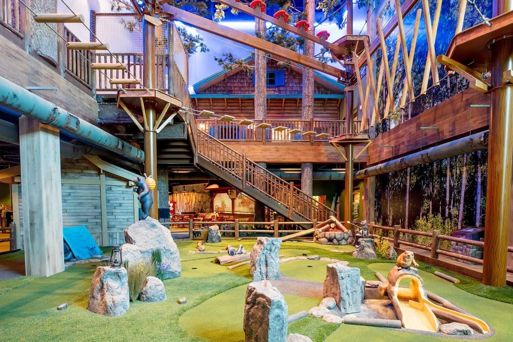 Great Wolf Lodge Water Park | Illinois | restaurant | 1700 Nations Dr, Gurnee, IL 60031, USA | 8444829653 OR +1 844-482-9653