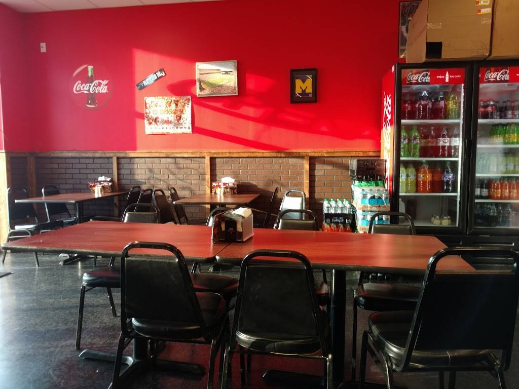 Tonys Pizza & Subs | restaurant | 3750 N Hwy 81, Anderson, SC 29621, USA | 8645408145 OR +1 864-540-8145