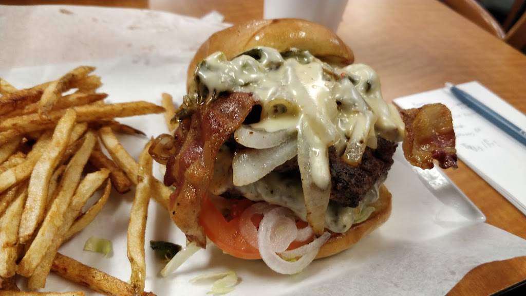 Peg Leg | Handmade Burgers & Fries | restaurant | 2621 W Main St, Russellville, AR 72801, USA | 4796921869 OR +1 479-692-1869