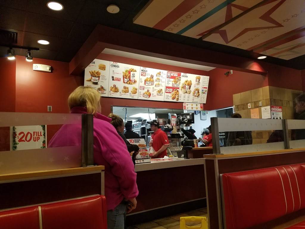 KFC | restaurant | 1175 Union Rd, West Seneca, NY 14224, USA | 7166748885 OR +1 716-674-8885