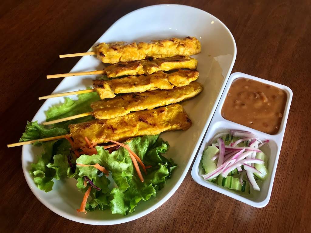 Siam Cafe Thai Food | restaurant | 16045 Sherman Way #D, Van Nuys, CA 91406, USA | 8189946383 OR +1 818-994-6383