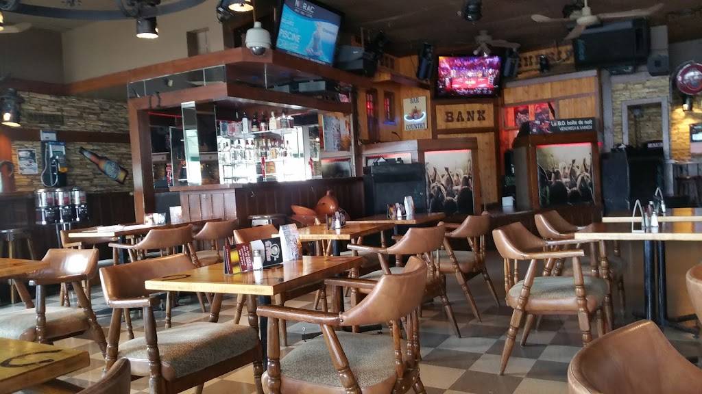 Brasserie de lOuest | restaurant | 400 Boulevard du Séminaire N, Saint-Jean-sur-Richelieu, QC J3B 5L2, Canada | 4503487279 OR +1 450-348-7279