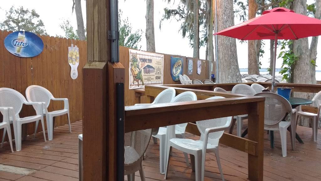 Lake Harris Hide A Way | restaurant | 11912 Lane Park Rd, Tavares, FL 32778, USA | 3523433585 OR +1 352-343-3585