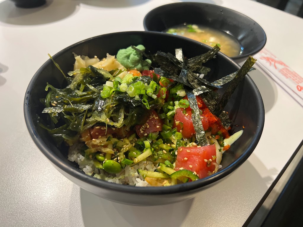 Poke Row | restaurant | 2735 NW Crossing Dr #105, Bend, OR 97703, USA | 5413066796 OR +1 541-306-6796