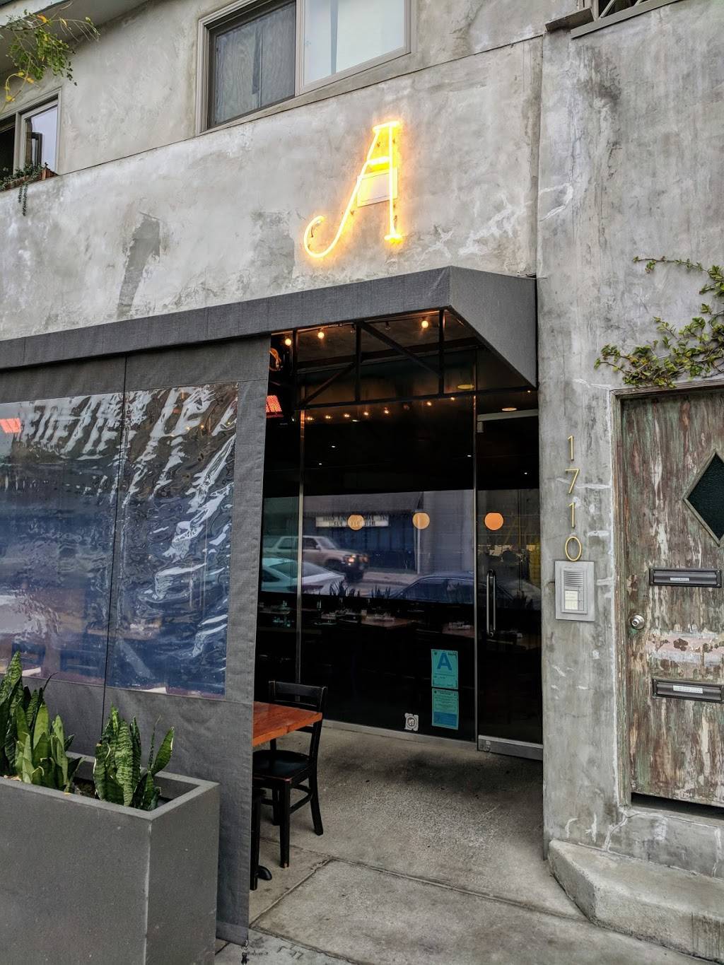 Alimento | restaurant | 1710 Silver Lake Blvd, Los Angeles, CA 90026, USA | 3239282888 OR +1 323-928-2888