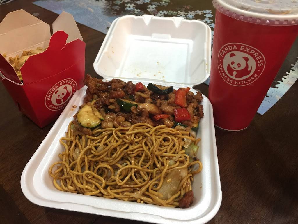 Panda Express | meal takeaway | 2410 W Jefferson St, Joliet, IL 60436, USA | 8157449397 OR +1 815-744-9397