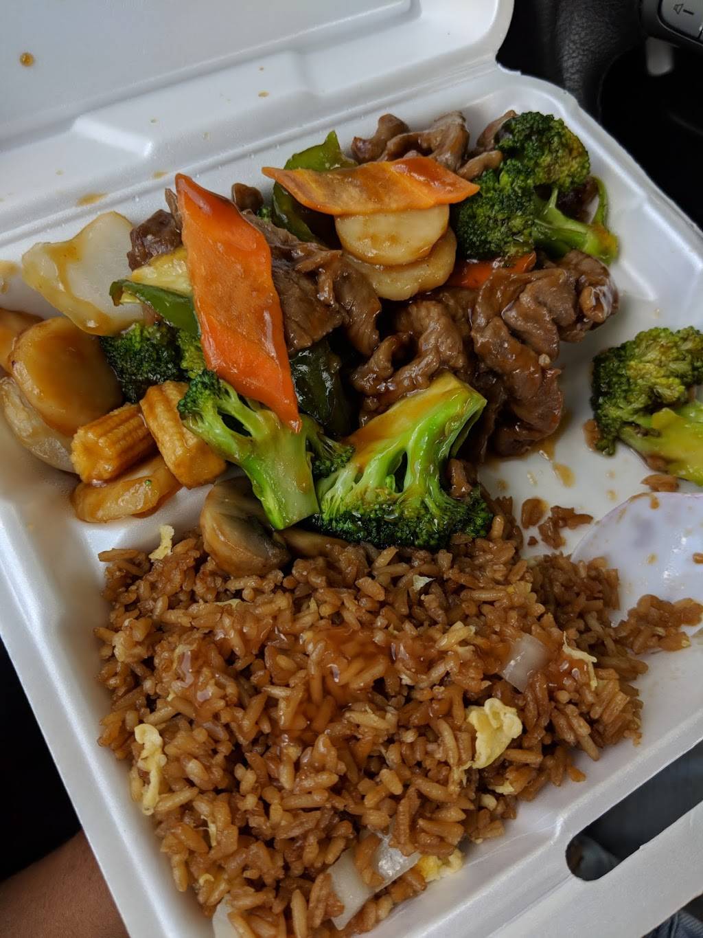 China Wok | restaurant | 28050 Walker South Rd suite g, Walker, LA 70785, USA | 2256653698 OR +1 225-665-3698