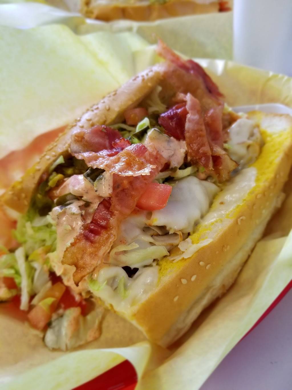 Dans Super Subs Inc | meal delivery | 22446 Ventura Blvd, Woodland Hills, CA 91364, USA | 8182258880 OR +1 818-225-8880