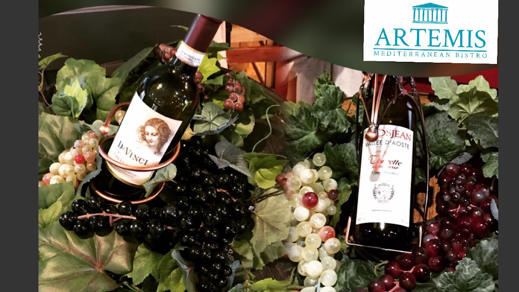 Artemis Mediterranean Bistro | restaurant | 7791 Cooper Rd, Cincinnati, OH 45242, USA | 5138025500 OR +1 513-802-5500