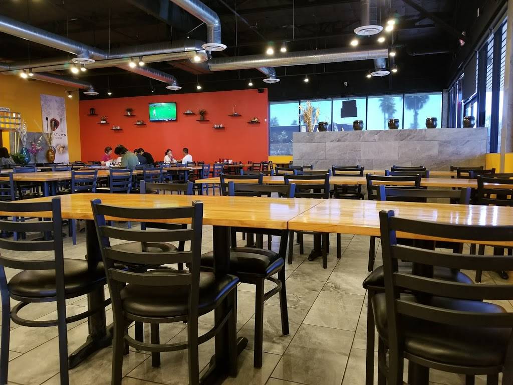 Koreatown | restaurant | 1832 W Broadway Rd #100, Mesa, AZ 85202, USA | 4802844936 OR +1 480-284-4936