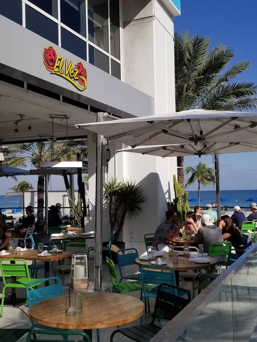 El Vez Fort Lauderdale | night club | 401 N Fort Lauderdale Beach Blvd, Fort Lauderdale, FL 33304, USA | 9544148336 OR +1 954-414-8336