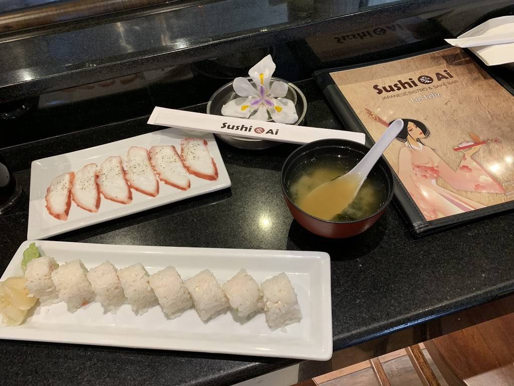 Sushi Ai | restaurant | 1972 Hillhurst Ave, Los Angeles, CA 90027, USA | 3236641891 OR +1 323-664-1891