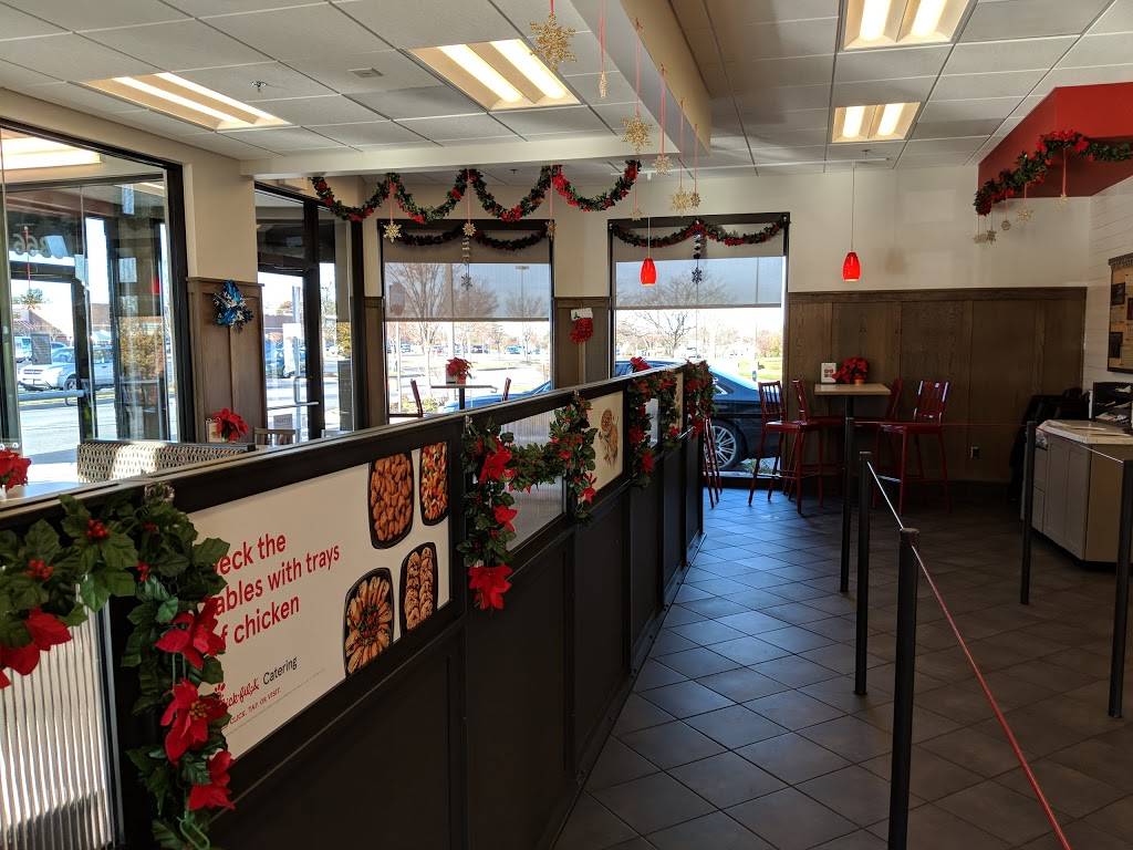 Chick-fil-A | restaurant | 3366 Corridor Marketplace, Laurel, MD 20724, USA | 3014836466 OR +1 301-483-6466