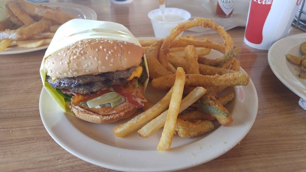 Michaels Super Burgers Irwindale | restaurant | 16350 Arrow Hwy, Irwindale, CA 91706, USA | 6269605319 OR +1 626-960-5319