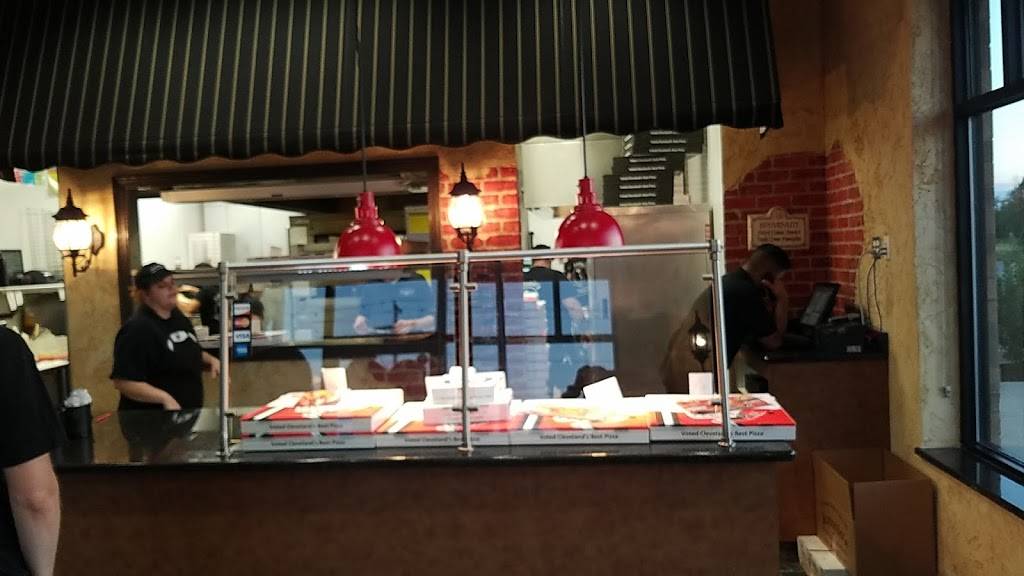 Antonios Real Italian Pizza | restaurant | 2906 Center Rd, Brunswick, OH 44212, USA | 3307413730 OR +1 330-741-3730