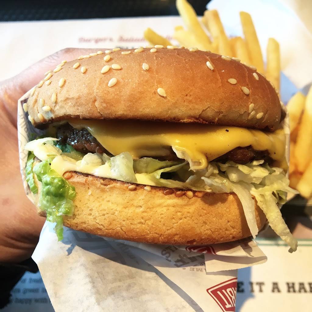 The Habit Burger Grill | restaurant | 5108 Broadway Ste K105, Oakland, CA 94611, USA | 5105956675 OR +1 510-595-6675