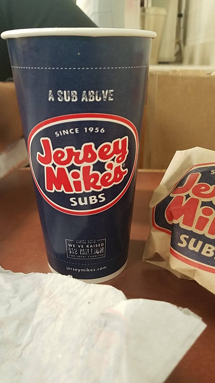 Jersey Mikes Subs | restaurant | 4600 Nesconset Hwy C, Port Jefferson Station, NY 11776, USA | 6315096700 OR +1 631-509-6700
