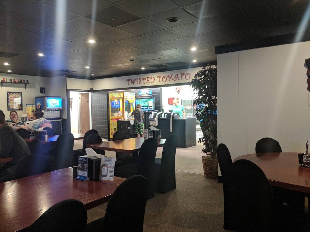 Twisted Tomato | restaurant | 2333 St George Rd, Evansville, IN 47711, USA | 8124012323 OR +1 812-401-2323