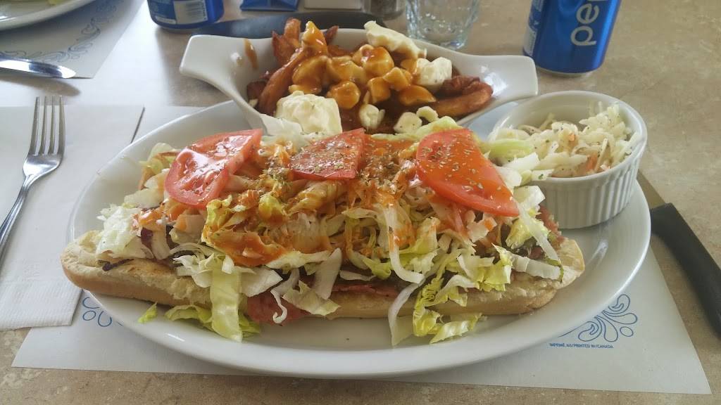 Resto Du Quartier | meal delivery | 765 Boulevard Saint-Joseph O, Drummondville, QC J2E 1K4, Canada | 8194727200 OR +1 819-472-7200