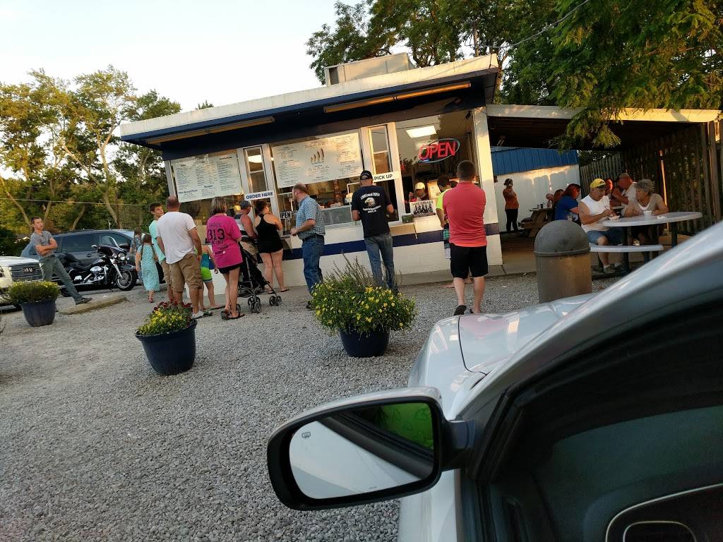 Mifflin Dairy Bar | restaurant | 37 Maine St, Ashland, OH 44805, USA | 4193688133 OR +1 419-368-8133