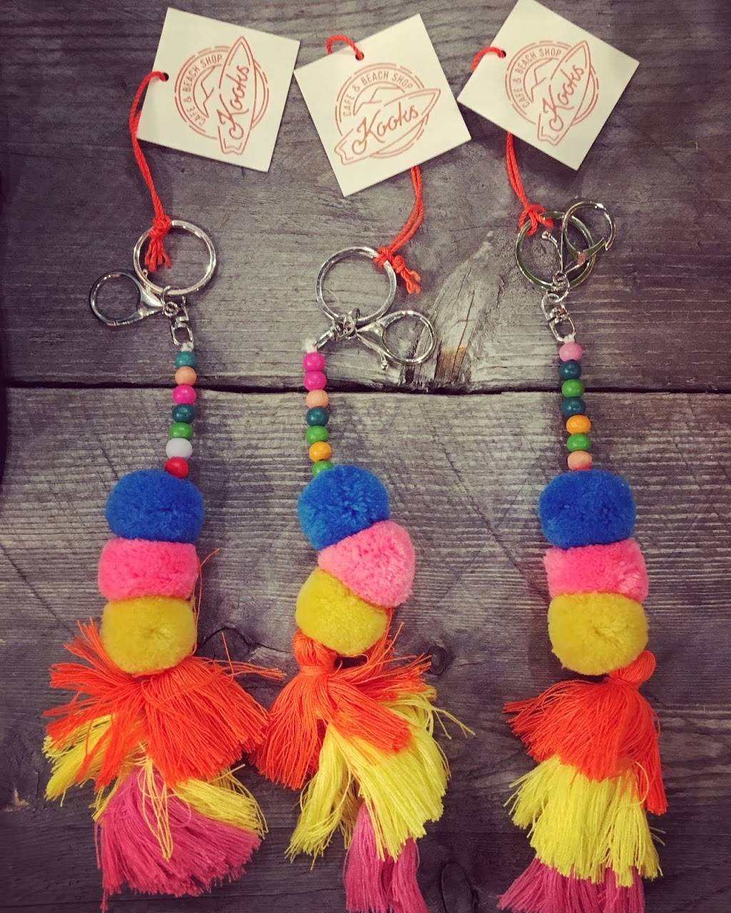 Kooks Cafe & Beach Shop | restaurant | 1191 Ocean Blvd, Rye, NH 03870, USA | 6033800552 OR +1 603-380-0552