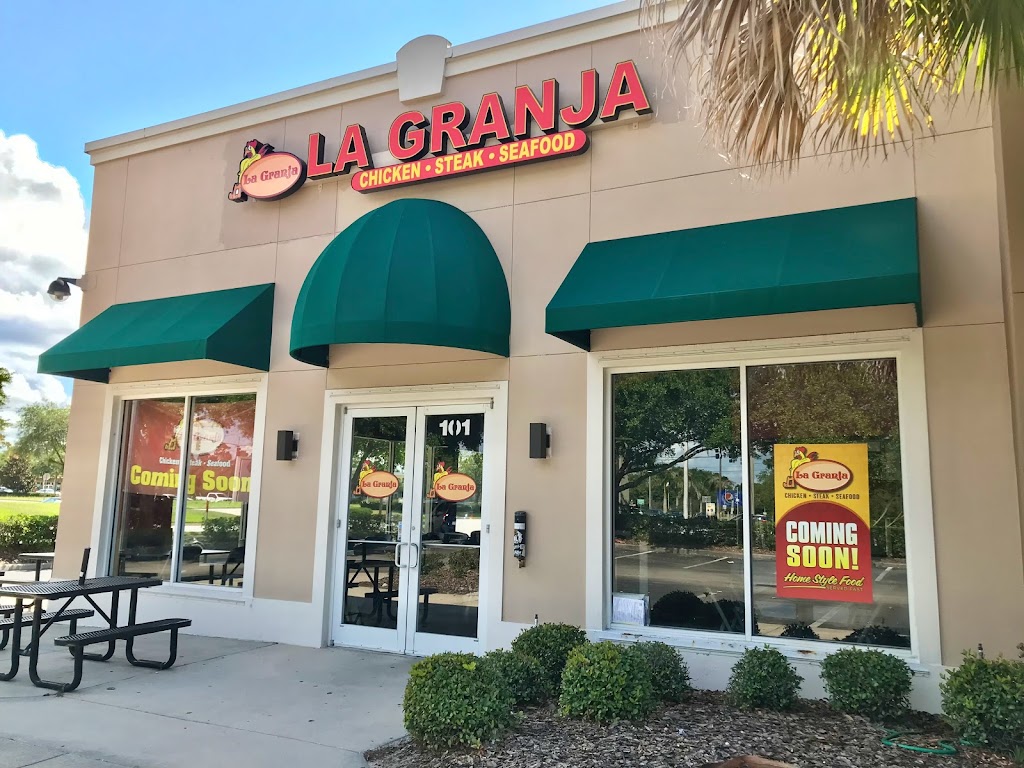 La Granja Central Florida | restaurant | 4650 N Alafaya Trail suite 101, Orlando, FL 32826, USA | 9549687988 OR +1 954-968-7988
