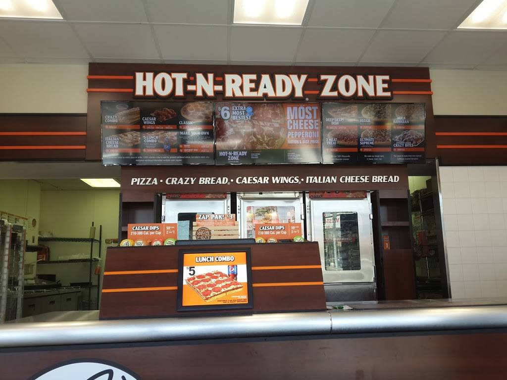 Little Caesars Pizza | meal takeaway | 6264 Rosemead Blvd, Temple City, CA 91780, USA | 6262878884 OR +1 626-287-8884