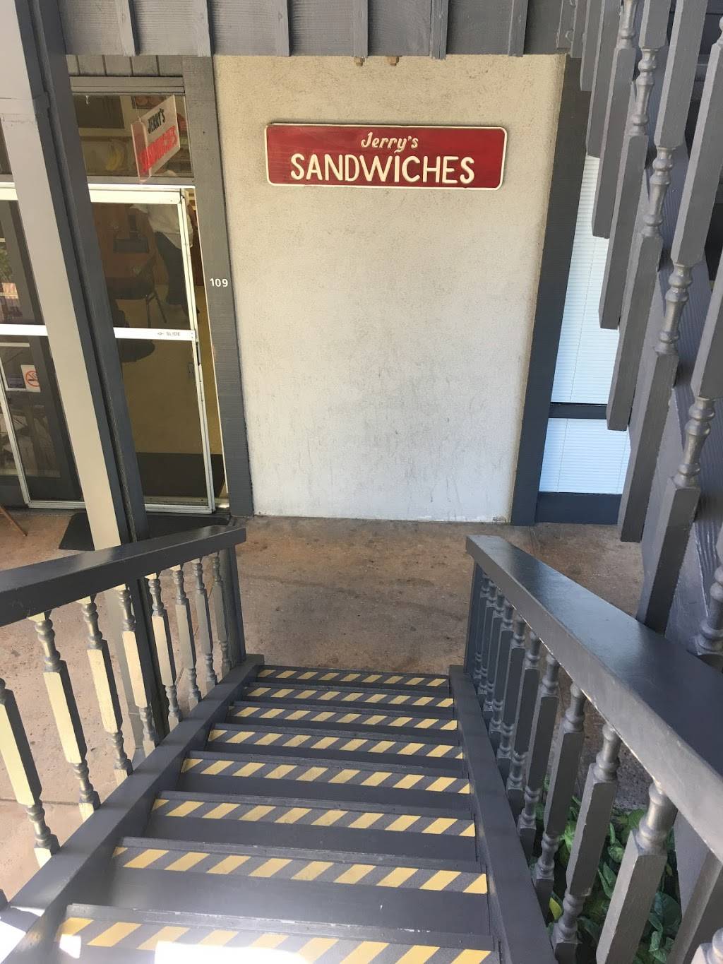 Jerrys Sandwich Shop | meal takeaway | 3848 Campus Dr, Newport Beach, CA 92660, USA | 9497561727 OR +1 949-756-1727