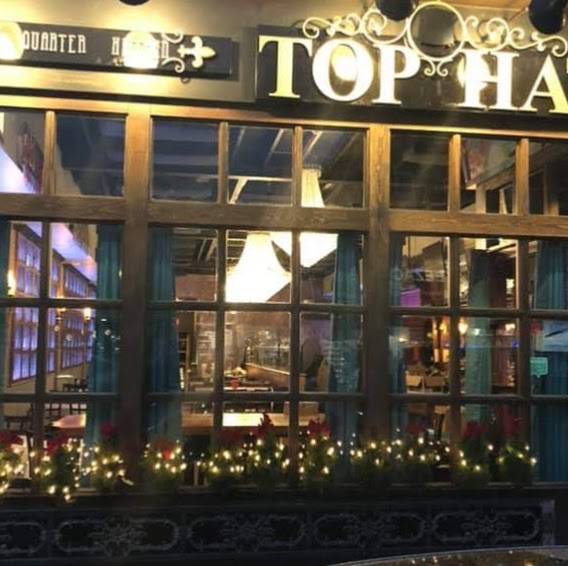 Top Hat Oyster Bar & French Quarter Kitchen | restaurant | 106 Bedford Ave, Bellmore, NY 11710, USA | 5169001560 OR +1 516-900-1560