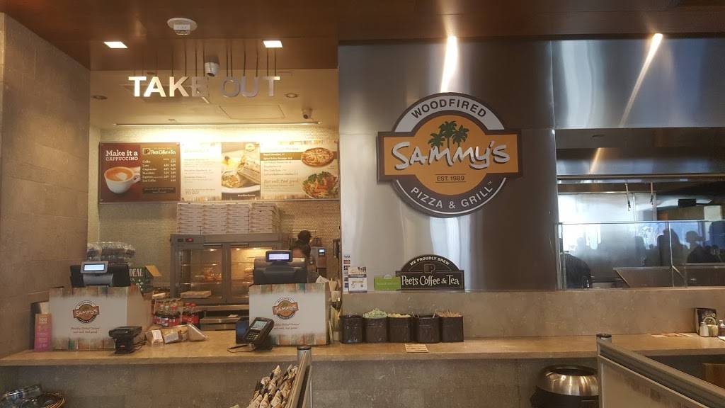 Sammys Pizza & Grill | restaurant | 400 World Way, Los Angeles, CA 90045, USA | 2132350251 OR +1 213-235-0251