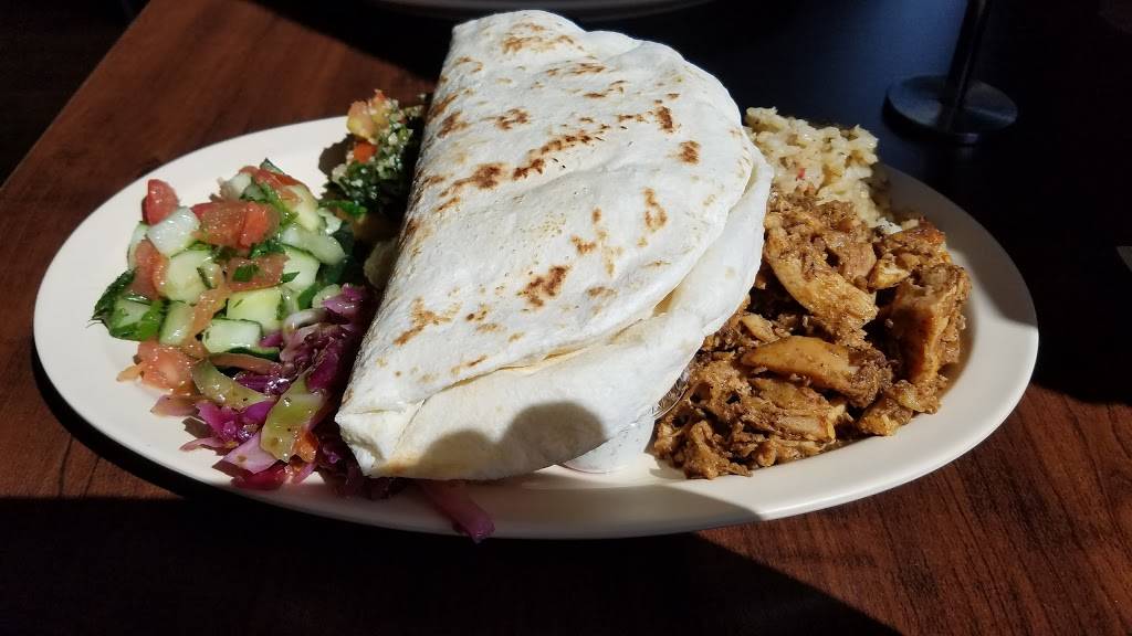 Pinched Mediterranean Grill | restaurant | 2770 S Highland Ave #102, Lombard, IL 60148, USA | 6308899200 OR +1 630-889-9200