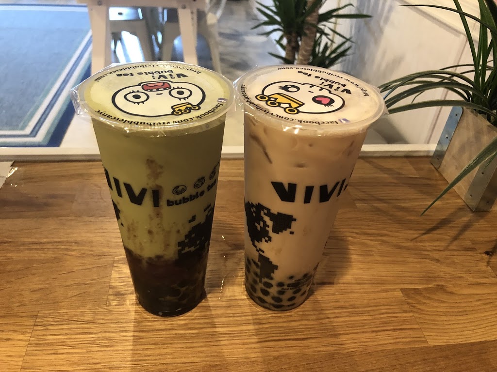 ViVi BUBBLE TEA | restaurant | 1111 E Colonial Dr, Orlando, FL 32803, USA | 4074125224 OR +1 407-412-5224