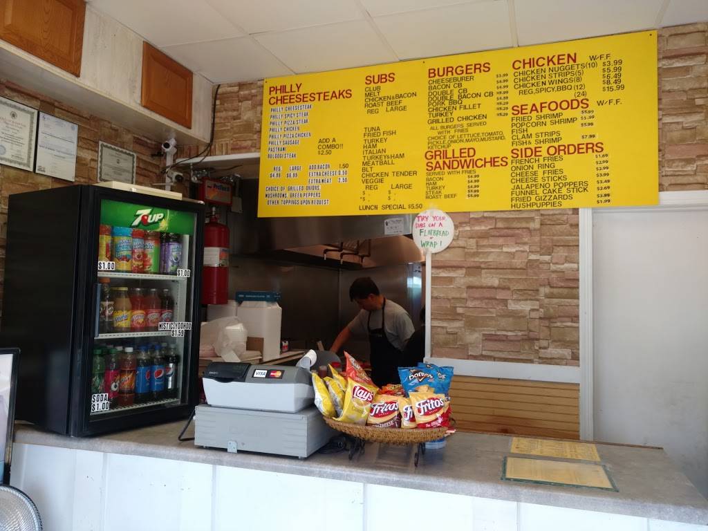 Philly Station | restaurant | 2401 Kecoughtan Rd, Hampton, VA 23661, USA | 7572451155 OR +1 757-245-1155