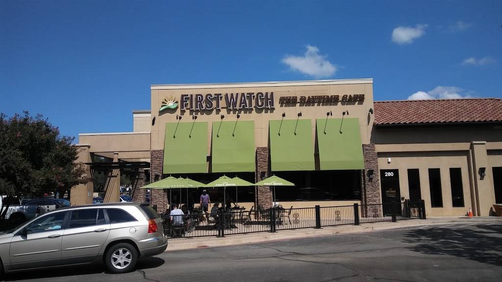First Watch - Camp Bowie | restaurant | 6333 Camp Bowie Blvd Ste. 280, Fort Worth, TX 76116, USA | 8177313447 OR +1 817-731-3447
