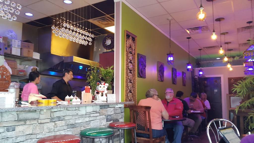 Pad Thai Cafe | restaurant | 2568 S Church St, Murfreesboro, TN 37127, USA | 6152036900 OR +1 615-203-6900