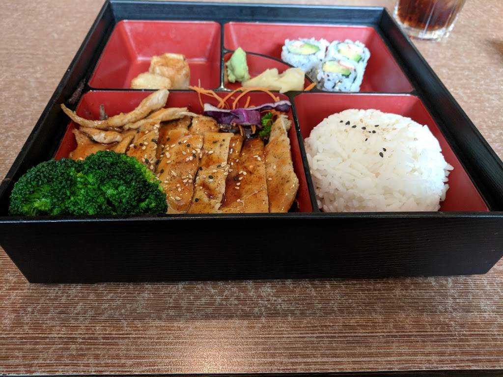 Benjins Asian Bistro | restaurant | 9110 Devlin Rd #130, Bristow, VA 20136, USA | 7037431107 OR +1 703-743-1107