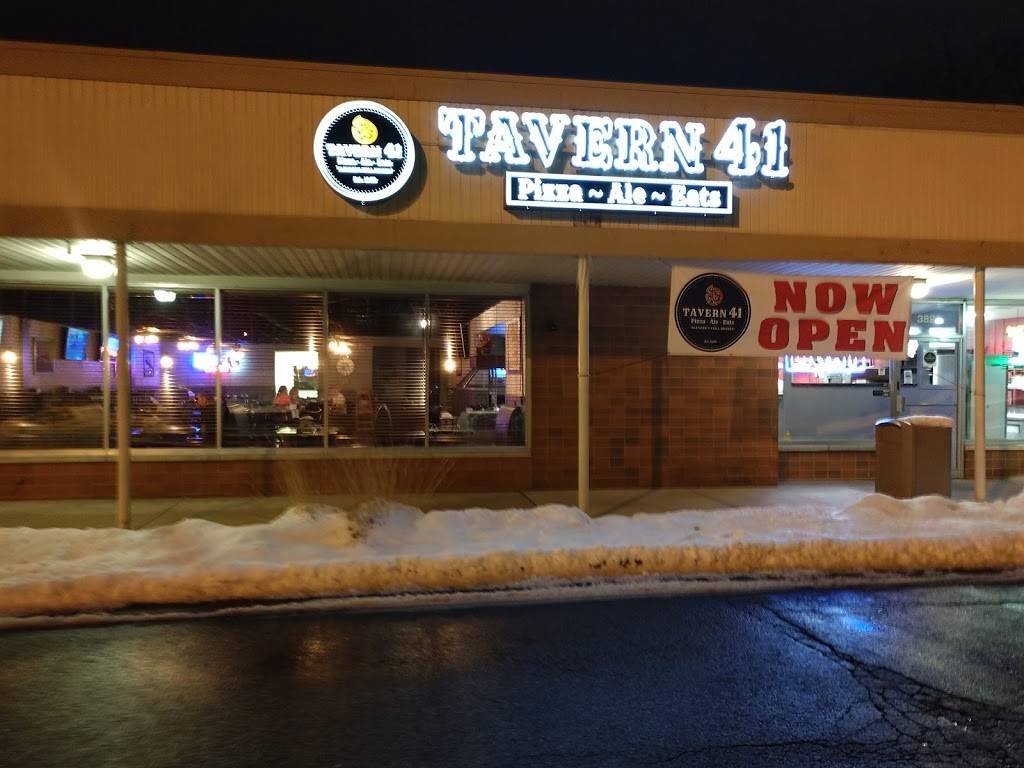 Tavern 41 | restaurant | 3821 N Sterling Ave, Peoria, IL 61615, USA | 3096823722 OR +1 309-682-3722