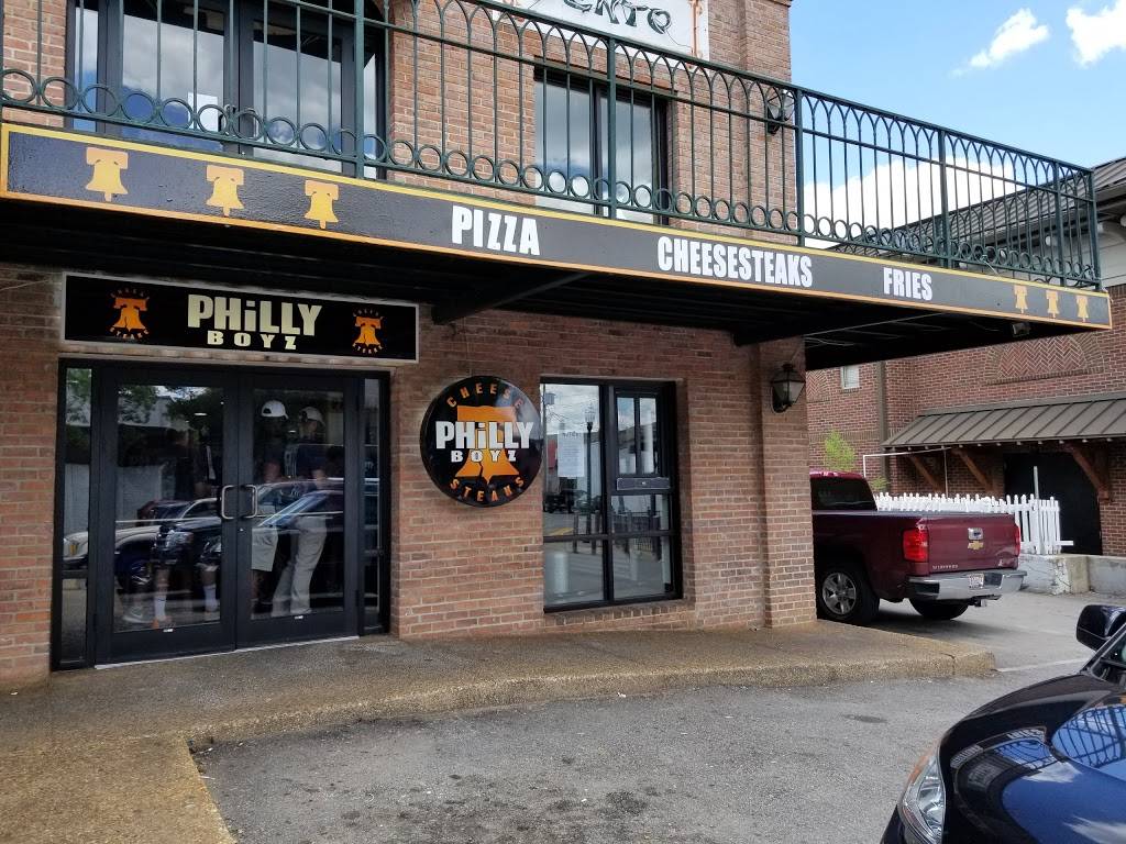 Philly Boyz Cheesesteaks | restaurant | 1306 University Blvd, Tuscaloosa, AL 35401, USA | 2056323975 OR +1 205-632-3975